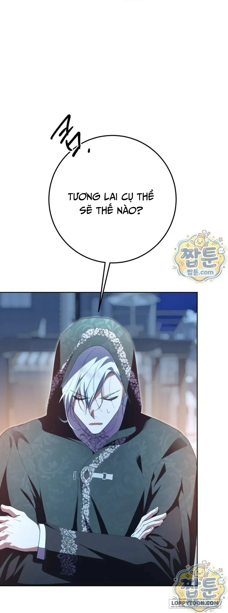 Phía Sau Mặt Nạ Của Nam Chính Hiền Lành Chap 108 - trang 40