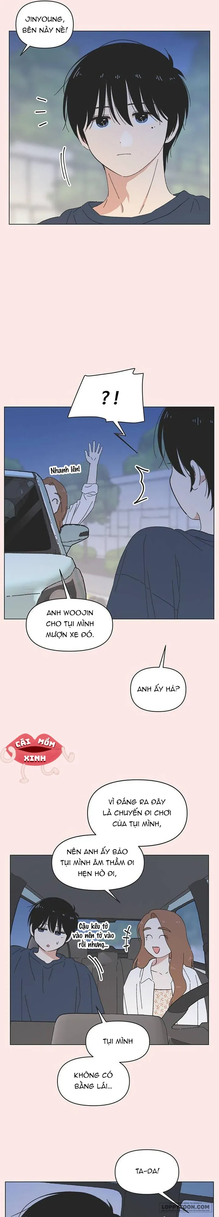 Thanh Xuân Ngọt Ngào Chap 79 - trang 7