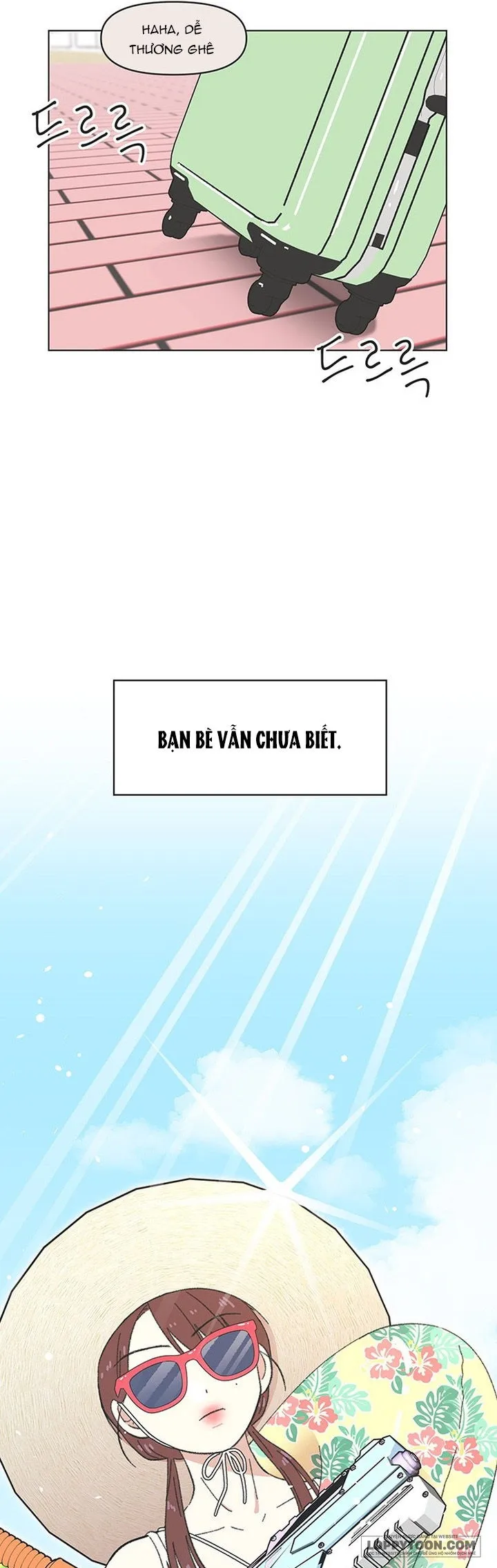 Thanh Xuân Ngọt Ngào Chap 73 - trang 17