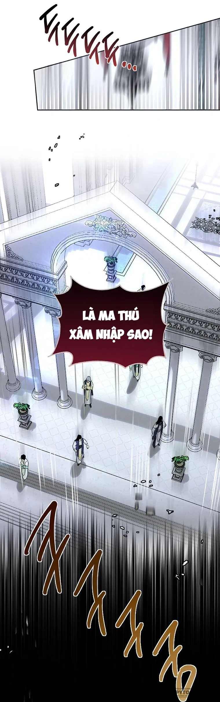 Phía Sau Mặt Nạ Của Nam Chính Hiền Lành Chap 3 - trang 2
