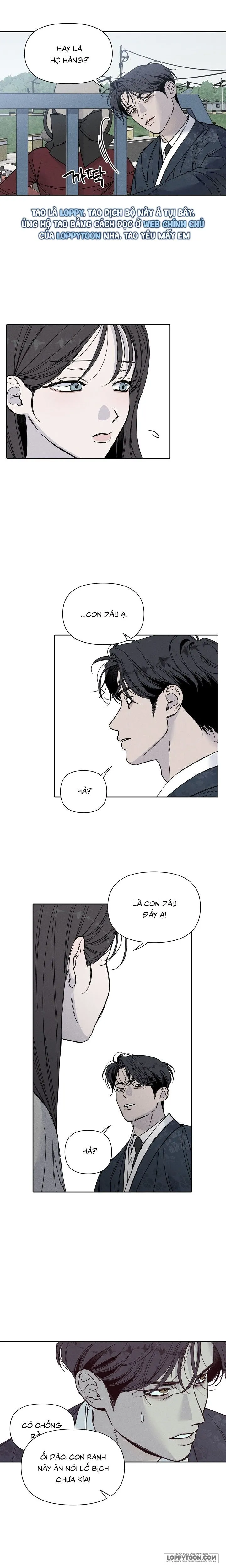 Quan Tài San Ho Chap 2 - trang 4