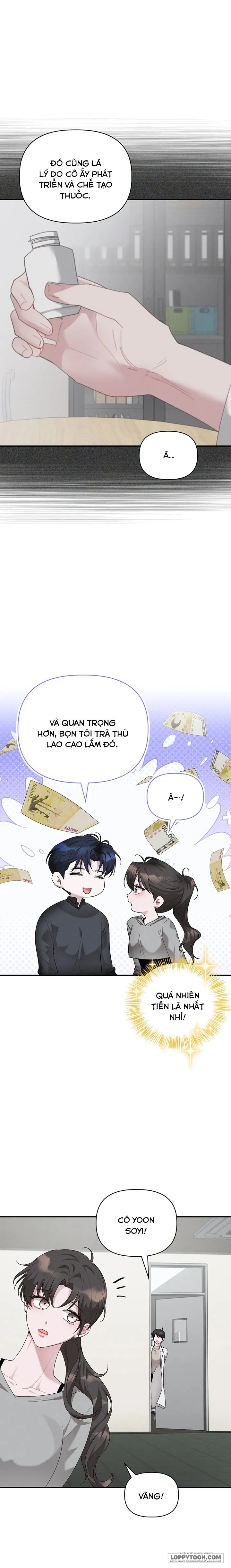 Nụ Hôn Máu Chap 40 - trang 5
