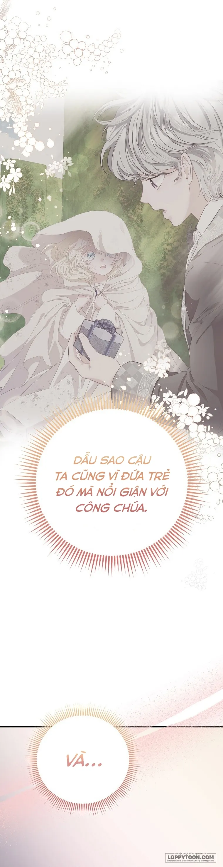 Nàng Công Chúa Của Mọi Người Chap 34 - trang 8