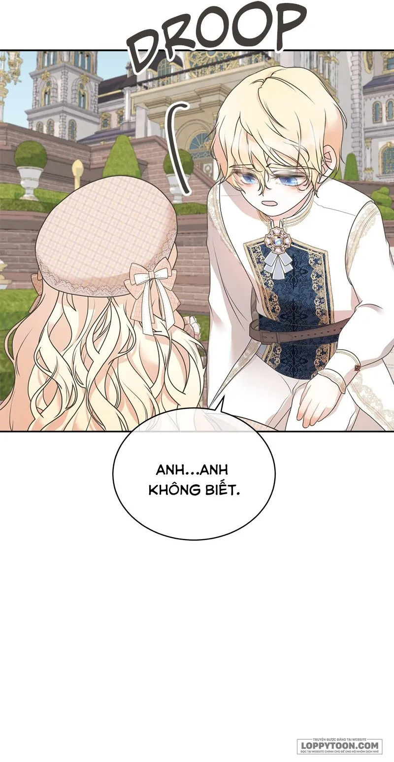 Sinh Ra Trở Thành Nhân Vật Không Có Trong Nguyên Tác Chap 7 - trang 43