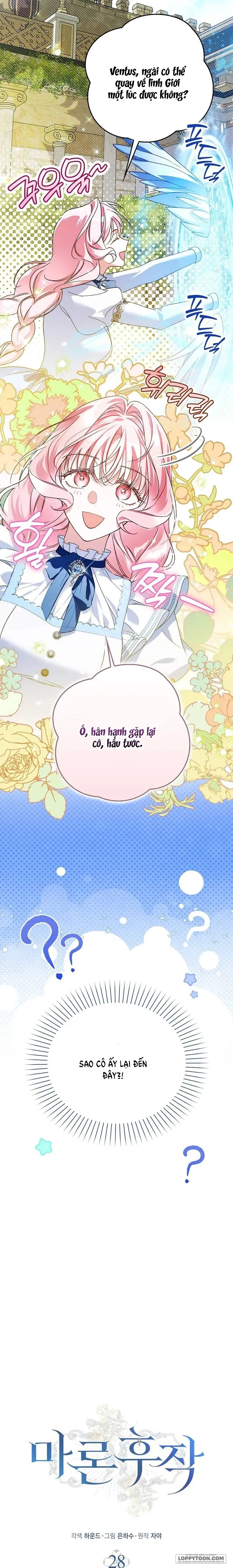 Hầu Tước Maron Chap 28 - trang 9