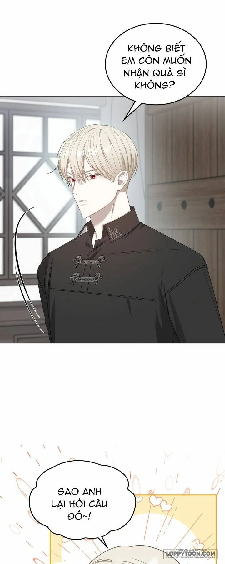 Nam Chính Quái Vật Sống Dưới Giường Tôi Chap 6 - trang 10