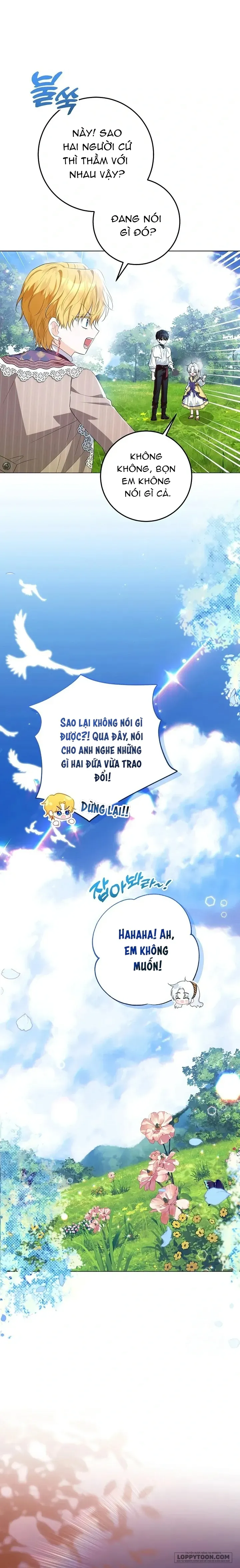Người Cha Che Giấu Sức Mạnh Chap 27 - trang 17