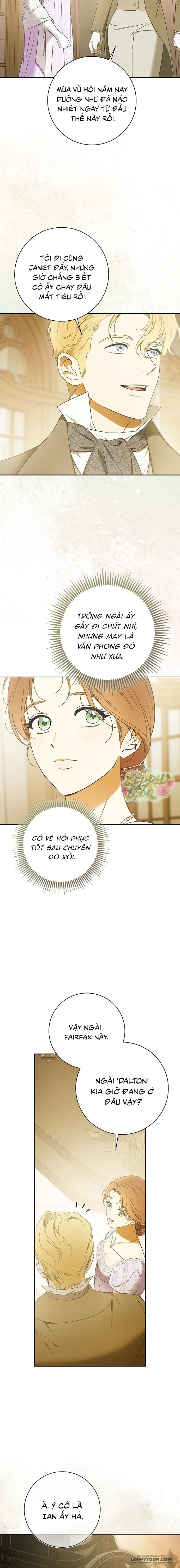 Quý Cô Pendleton Chap 3 - trang 19
