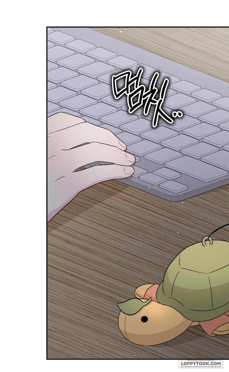 Bạn Anh Trai Tôi : Kang Tae Geon Chap 4 - trang 23