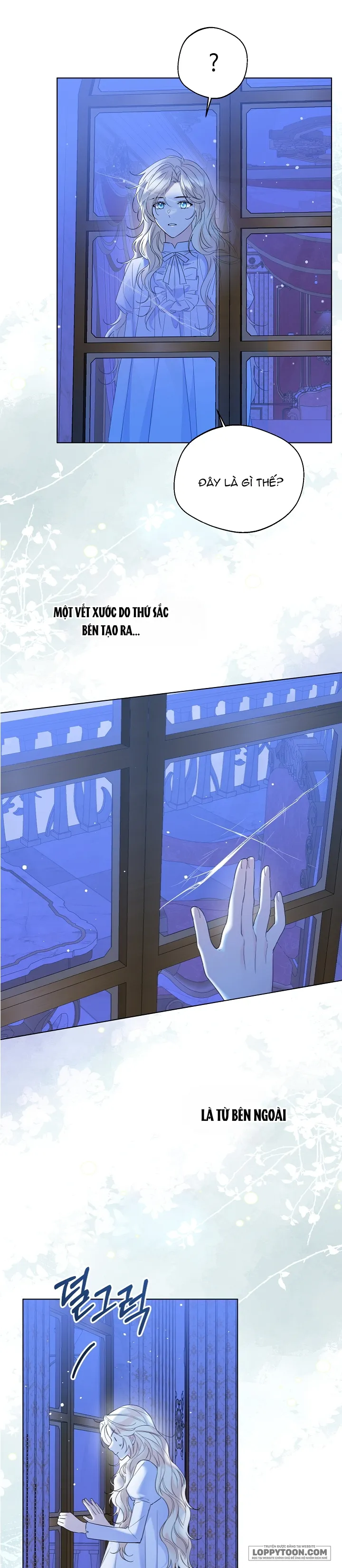 Tiểu Thư Crystal Là Một Người Đàn Ông Chap 38 - trang 22