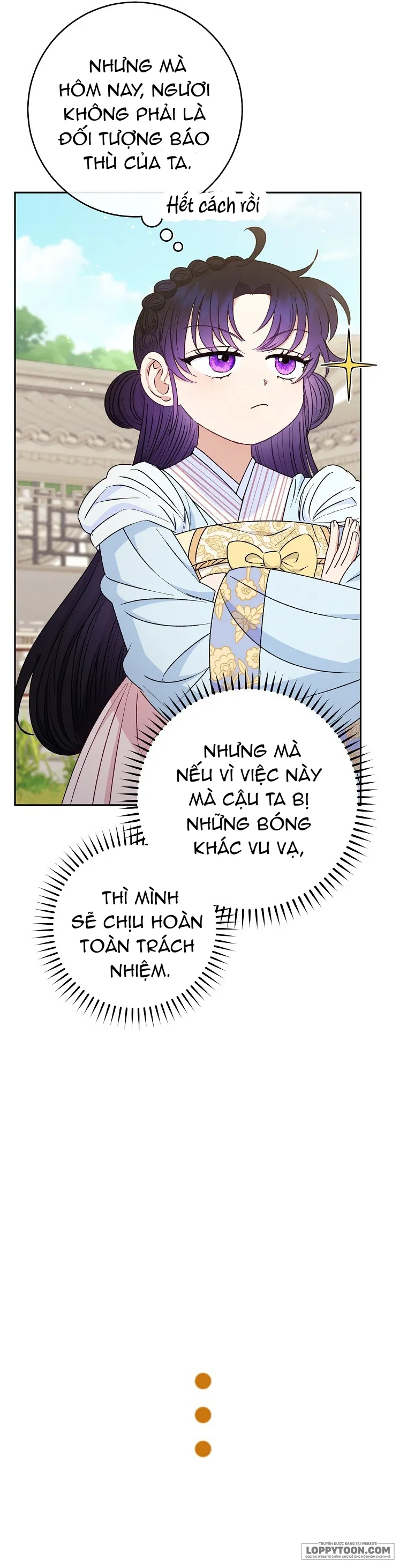 Tiểu Thiếp Chỉ Muốn Sống Yên Bình Chap 22 - trang 14