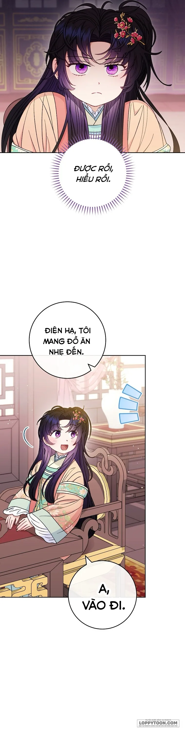 Tiểu Thiếp Chỉ Muốn Sống Yên Bình Chap 58 - trang 30