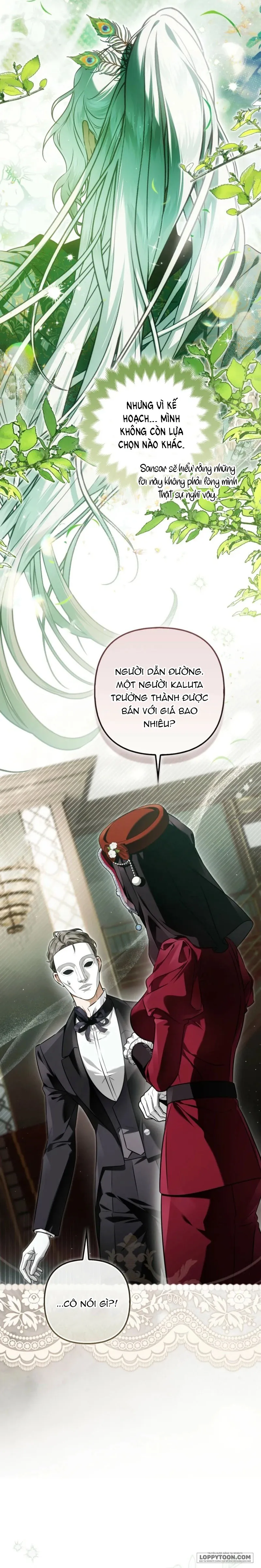 Ác Nữ Hung Ác Nhất Đã Trở Lại Chap 16 - trang 14