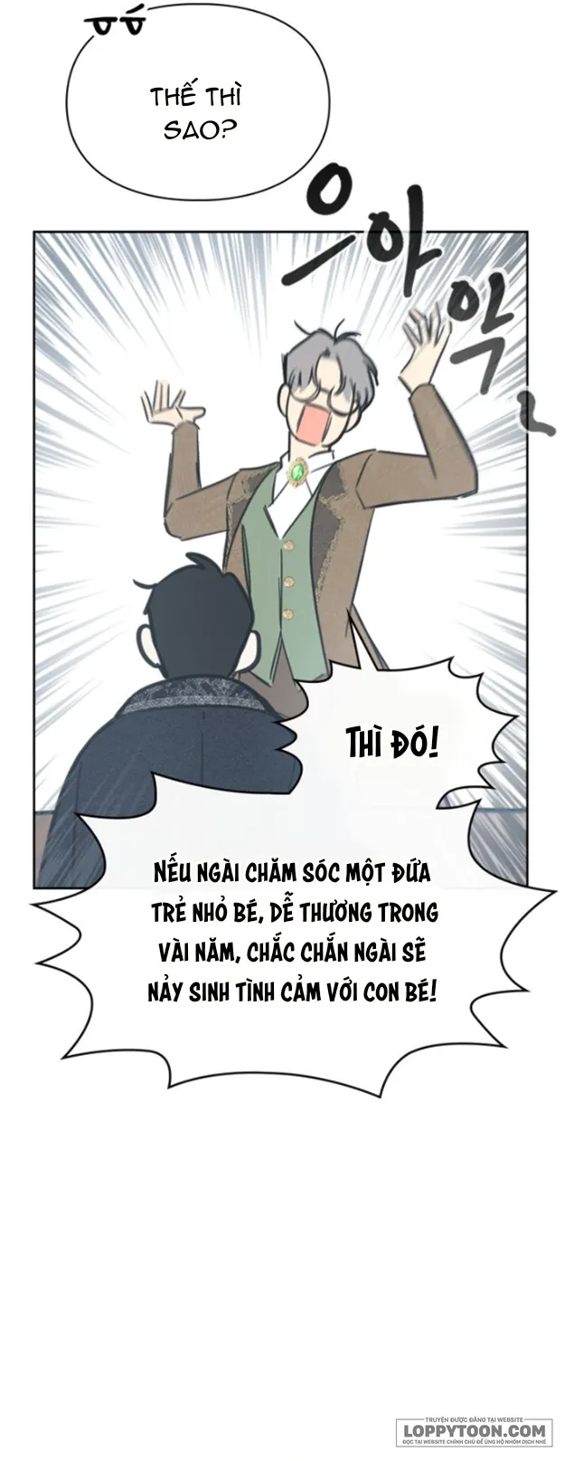 Phạm Nhân Bé Con Của Dinh Thự Mùa Đông Chap 2 - trang 28