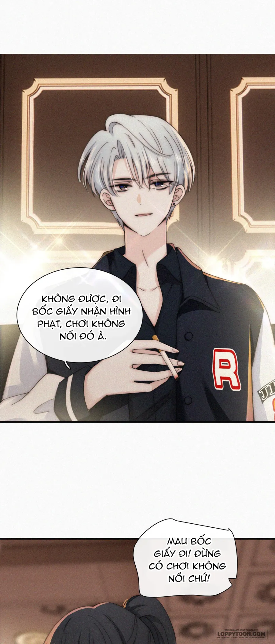 Một Lòng Cưng Chiều Chap 10 - trang 16