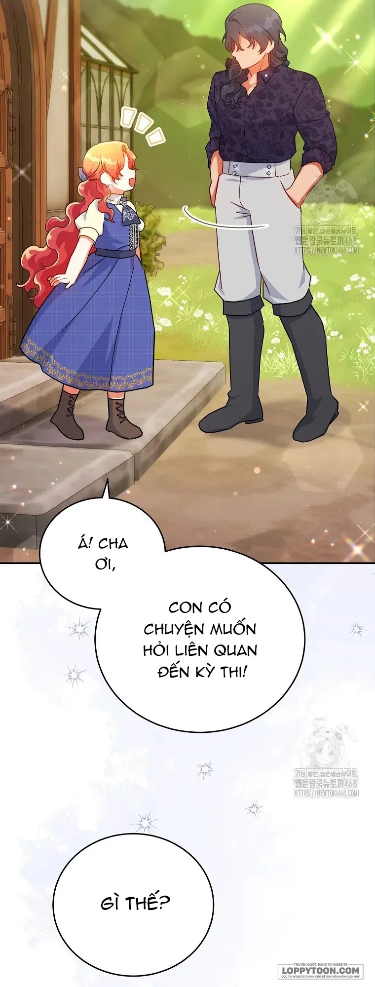 Bé Con Chốn Hoa Nở Chap 61 - trang 43