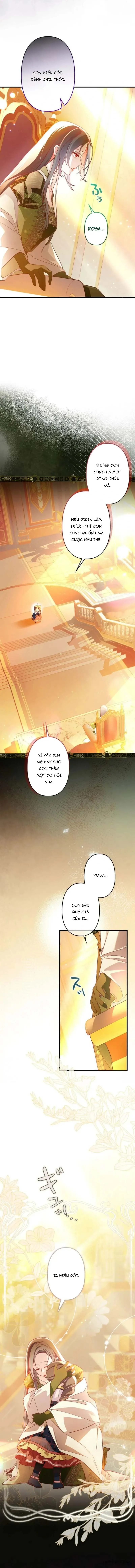 Sống Sót Như Nàng Công Chúa Song Sinh Chap 23 - trang 3