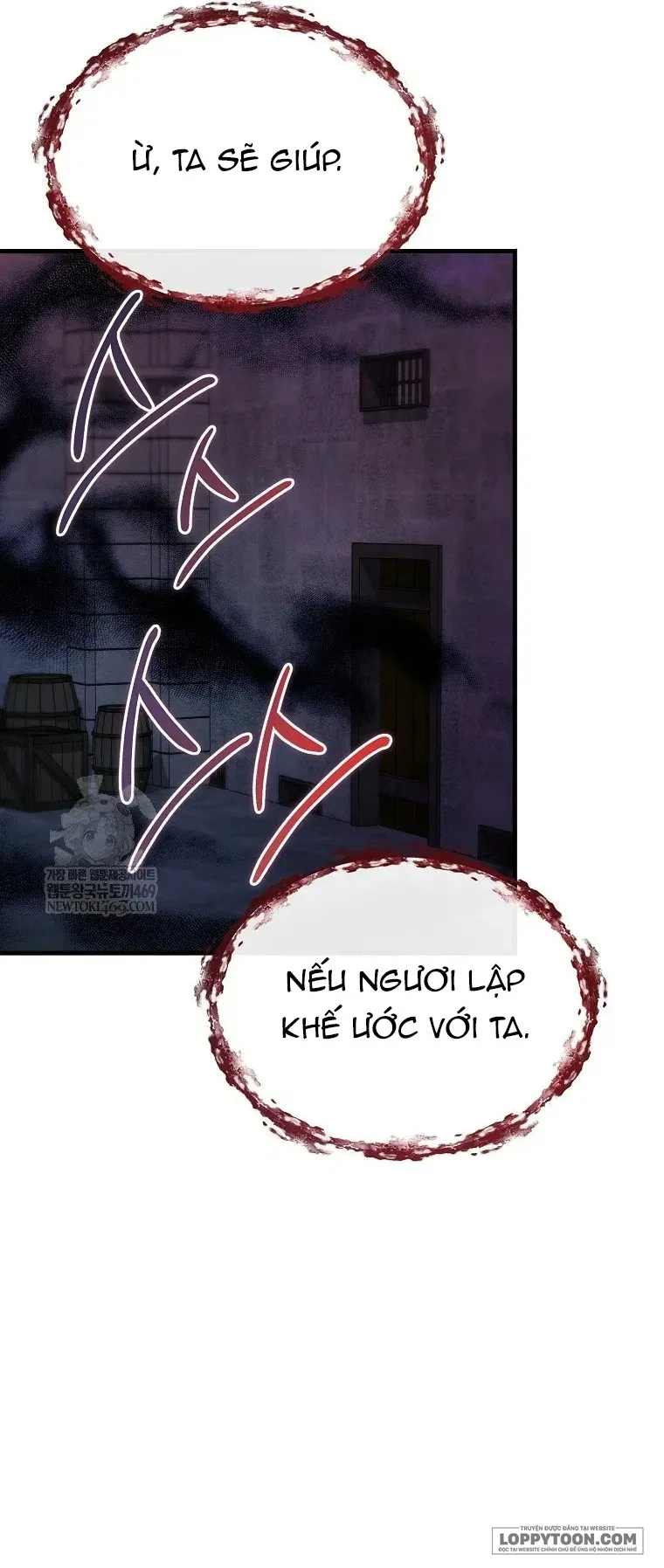 Ác Quỷ Nuôi Dưỡng Tiểu Thư Chap 112 - trang 3