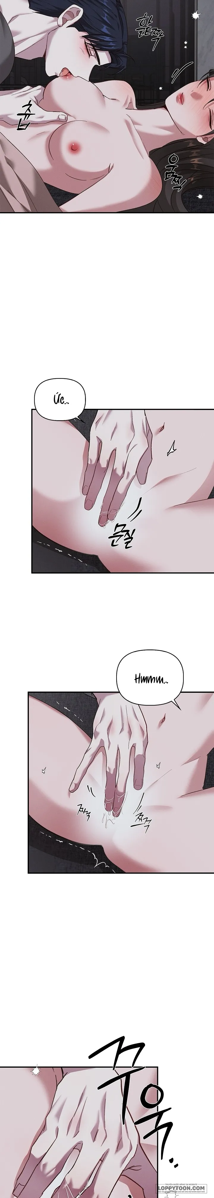 Nụ Hôn Máu Chap 64 - Ngoại Truyện 5 H+ - trang 16