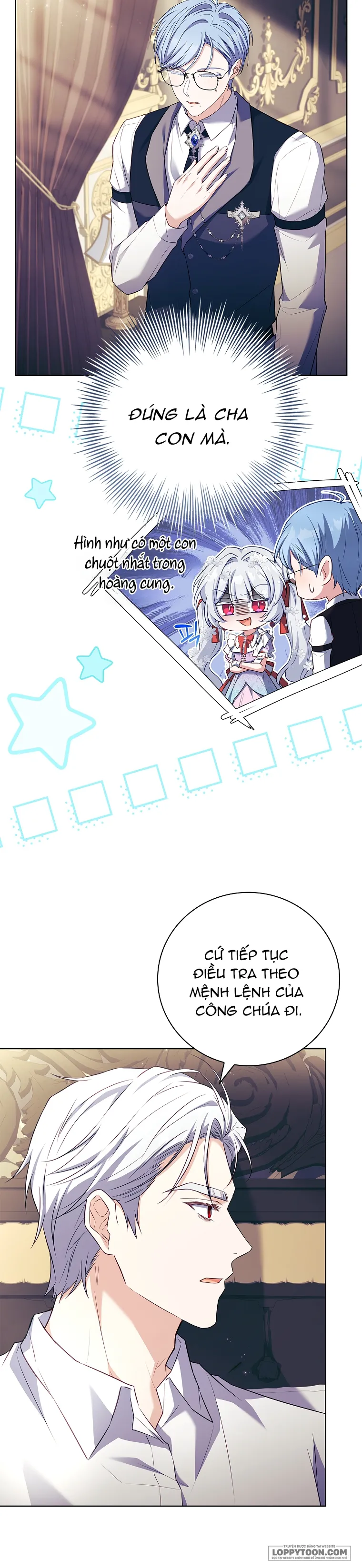 Cha Nào Con Nấy Chap 14 - trang 5