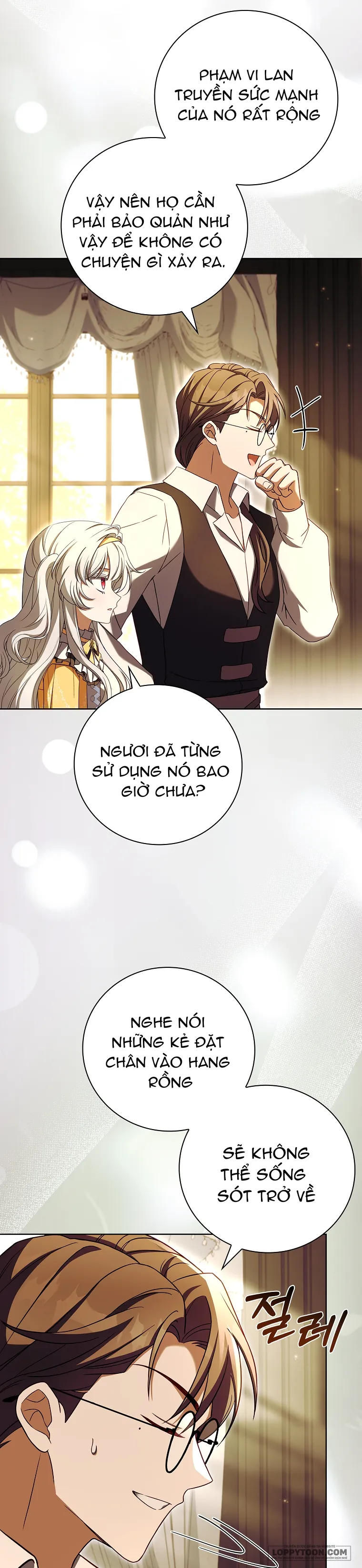 Cha Nào Con Nấy Chap 10 - trang 30