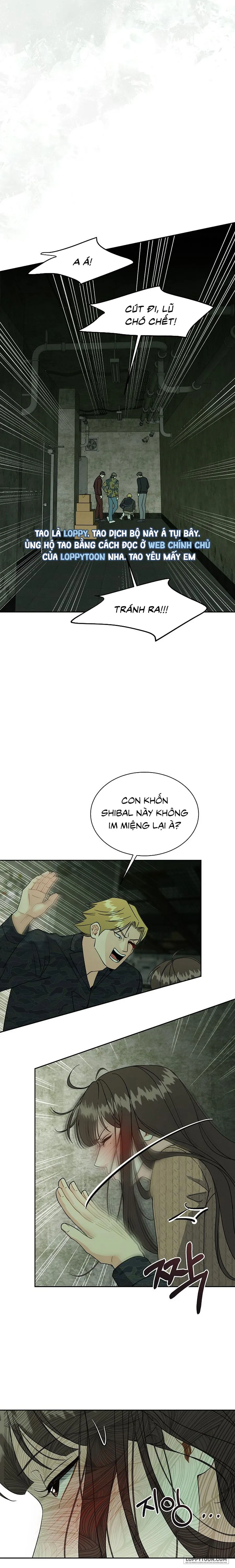 Lãng Mạn Chân Phương Chap 34 - trang 19