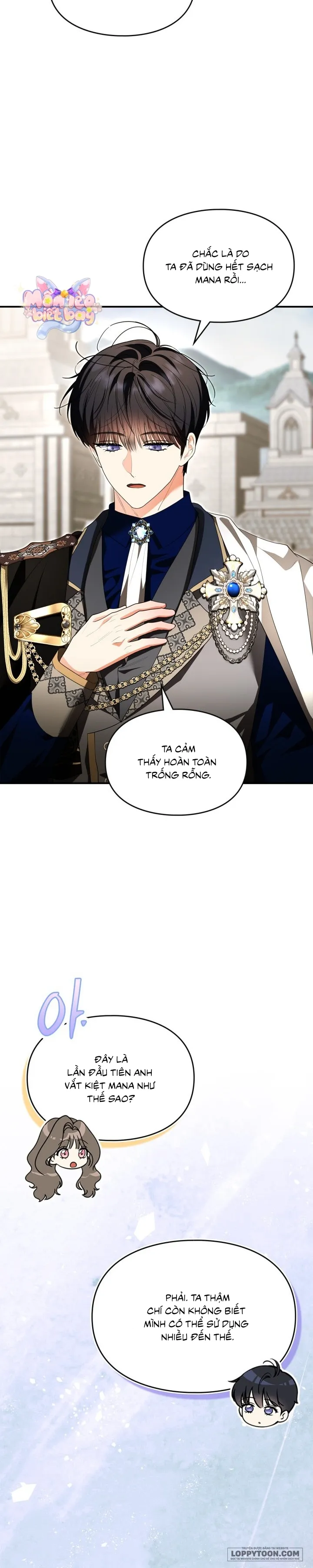 Trở Thành Sóc Nhỏ Của Kẻ Phản Diện Chap 70 - trang 23