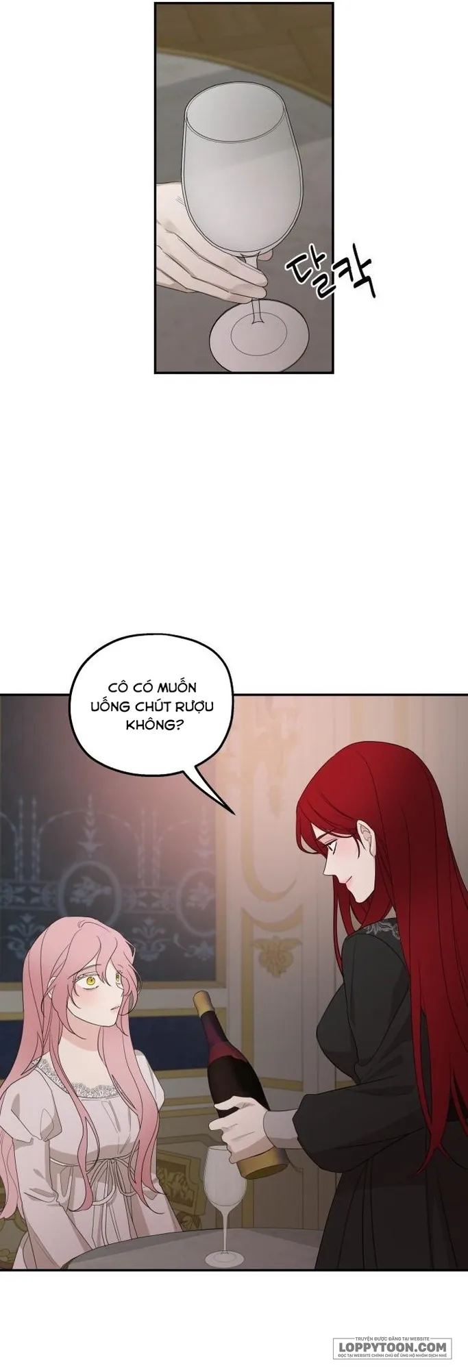 Gia Đình Chồng Quá Ám Ảnh Bởi Tôi Chap 21 - trang 3