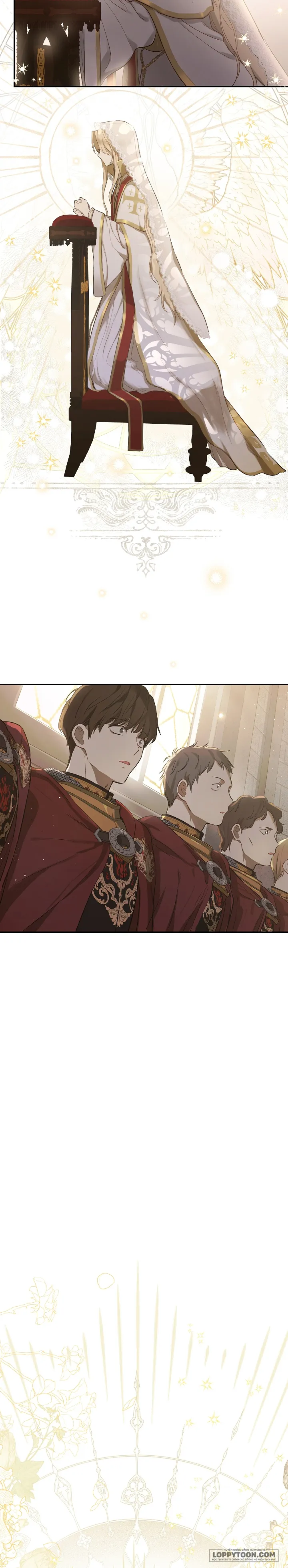 Cánh Đồng Bị Lãng Quên Chap 30 - trang 15