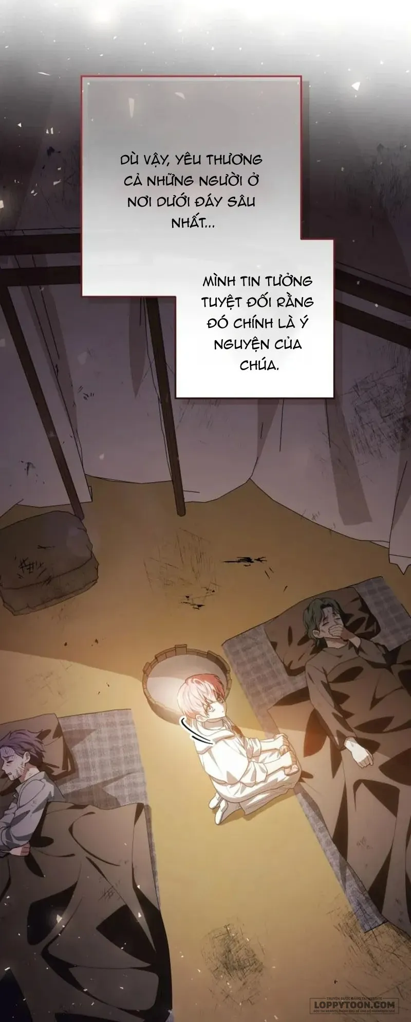 Người Cha Che Giấu Sức Mạnh Chap 76 - trang 14