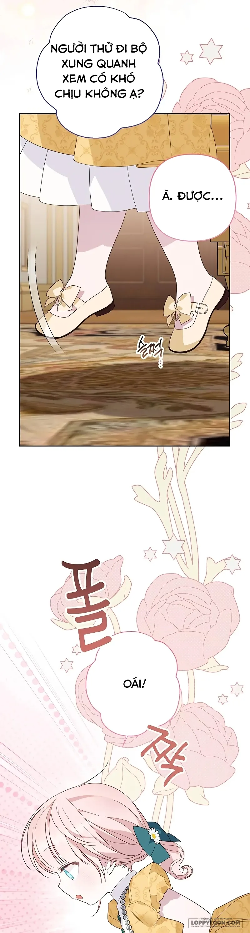 Bạo Chúa Bé Con Chap 64 - trang 14
