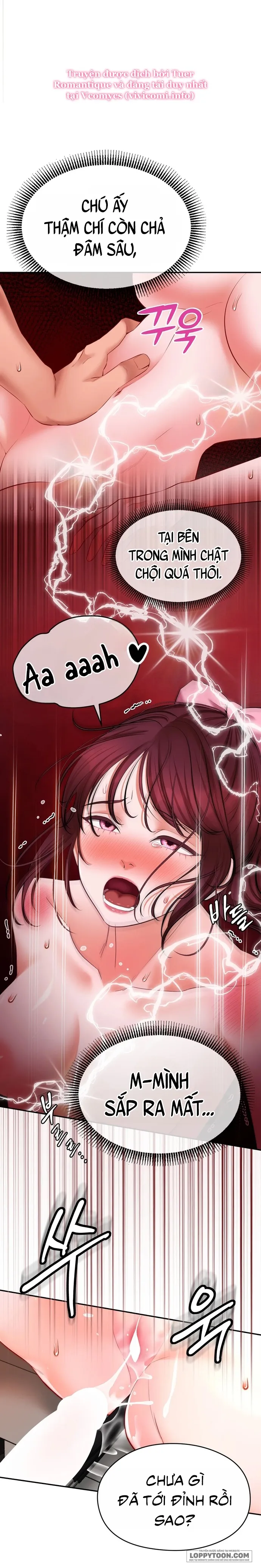 Em Gái XX Chung Của Các Chú Sân Golf Chap 7 - 🔞🔞 - trang 6