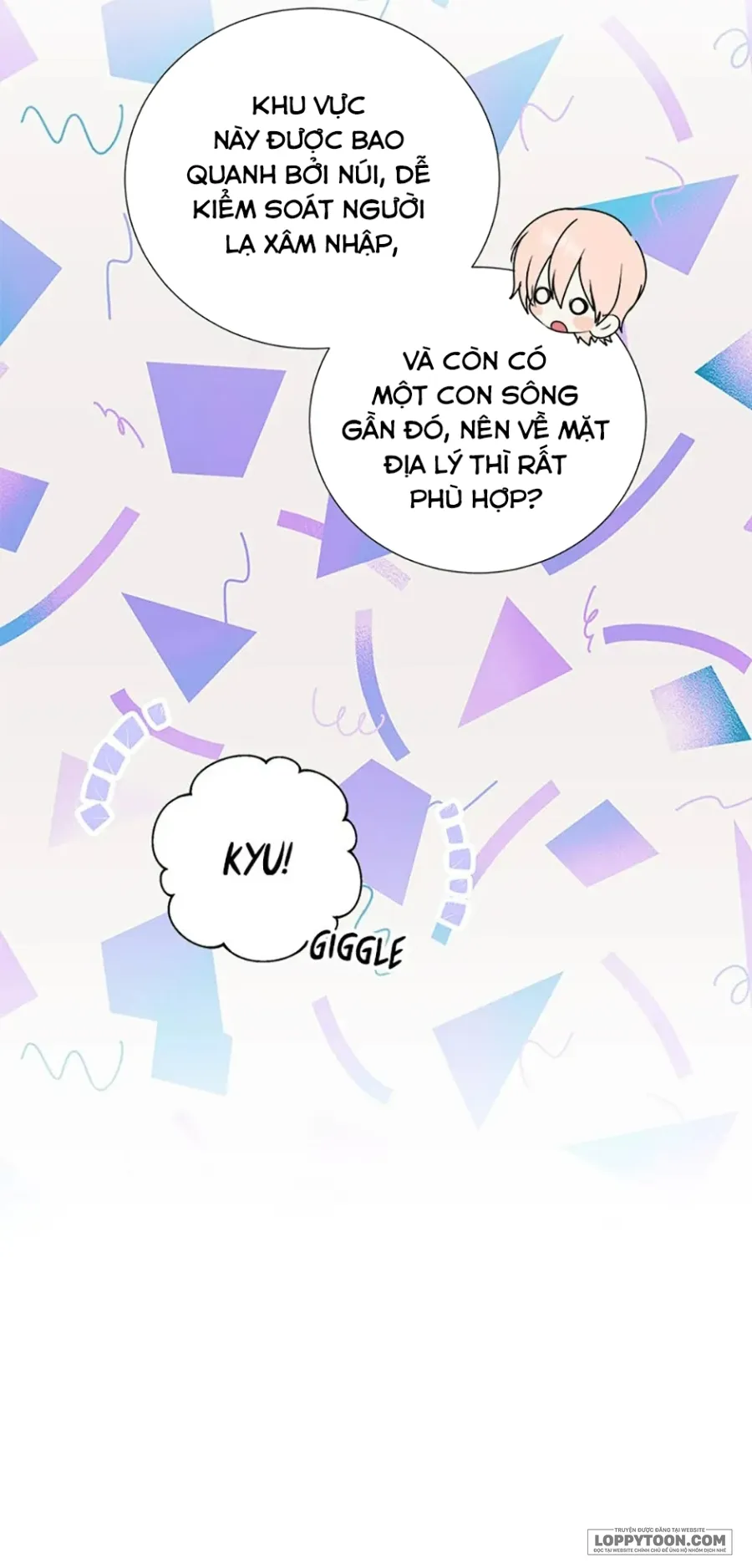 Phía Sau Mặt Nạ Của Nam Chính Hiền Lành Chap 61 - trang 34