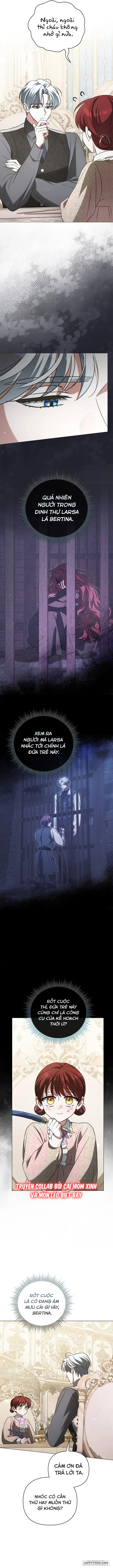 Dành Cho Nàng Juliet Xinh Đẹp Chap 51 - trang 9