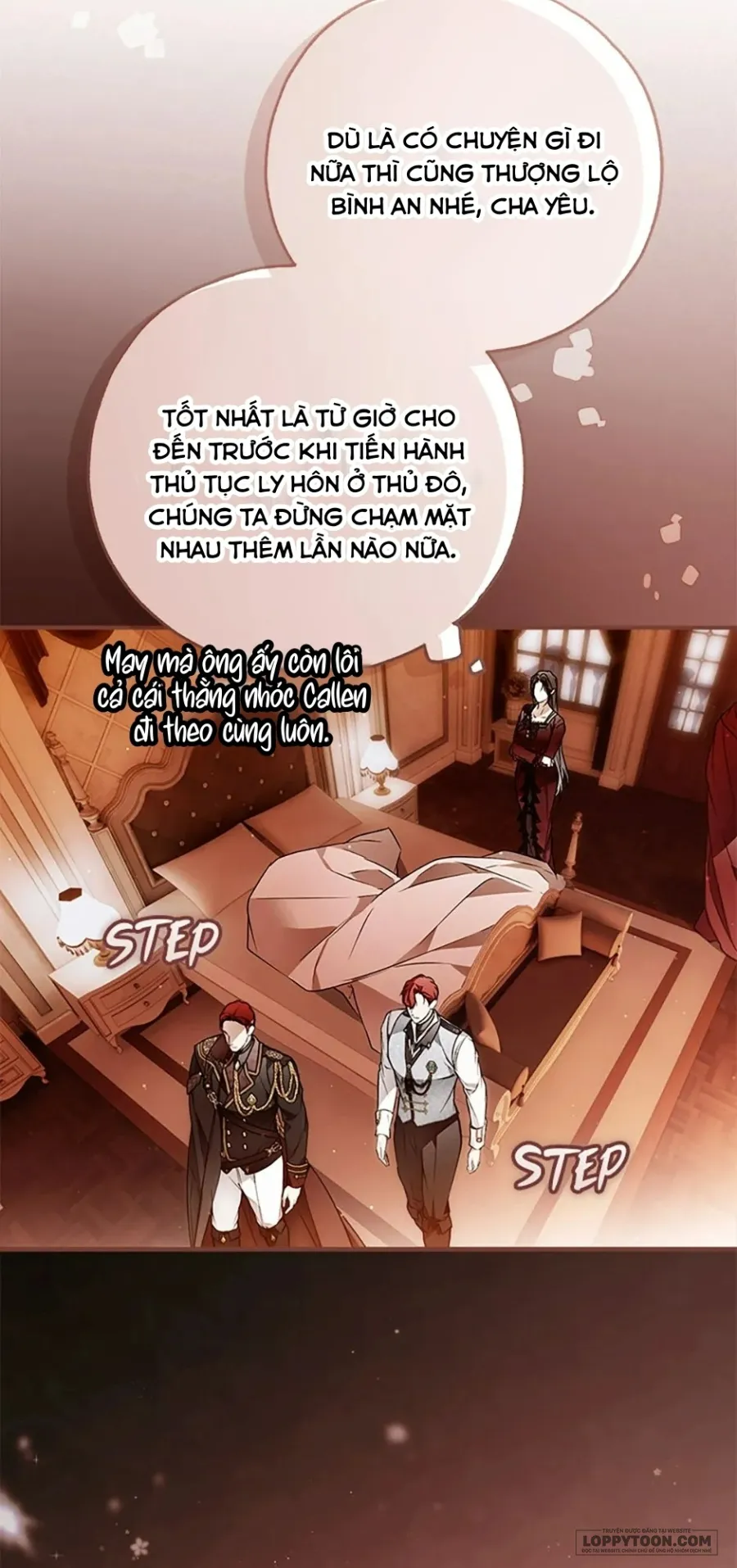 Có Kẻ Đã Sở Hữu Cơ Thể Của Tôi Chap 81 - trang 9