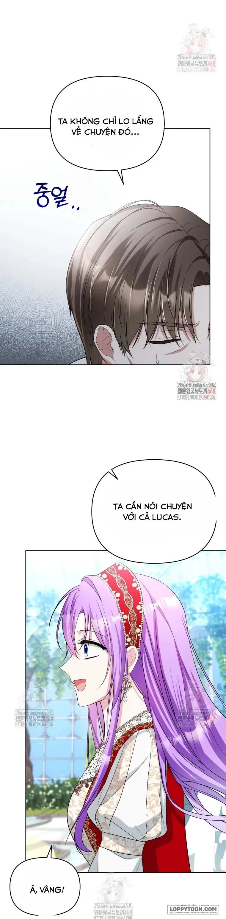 Chiếc Túi Bí Mật Của Quý Cô Xấu Xí Chap 67 - trang 25