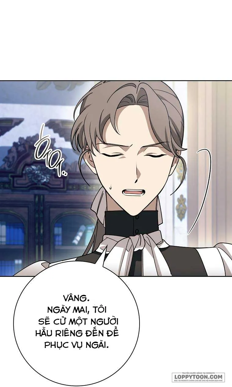 100 lời nguyền tại dinh thự Illestone Chap 3 - trang 33