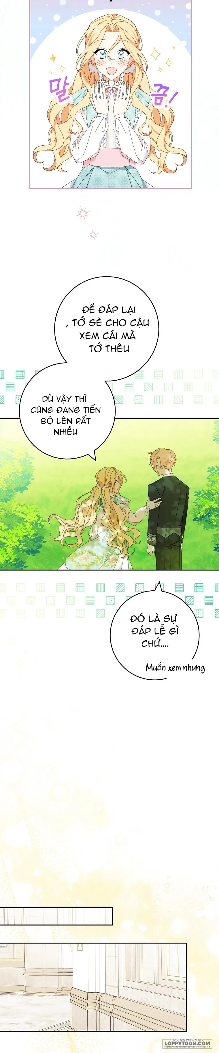 Tôi Đã Phạm Sai Lầm Rồi Chap 30 - trang 16