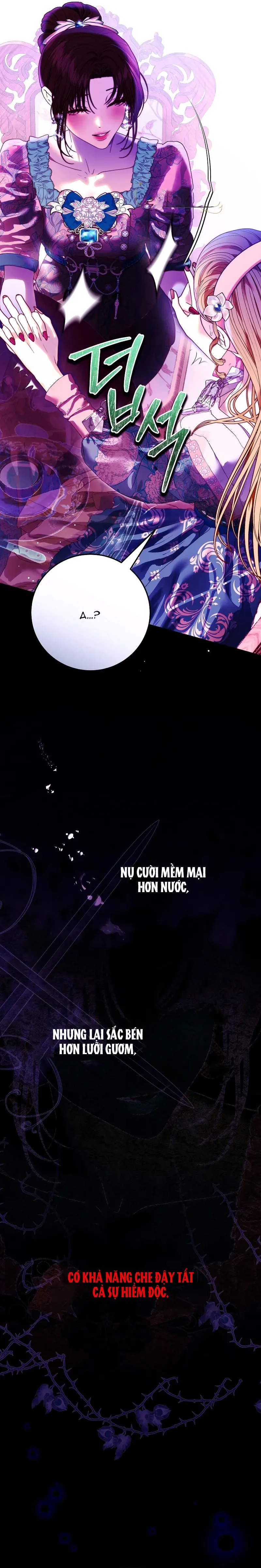 Mảnh Vỡ Của Đôi Giày Thủy Tinh Chap 9 - trang 22