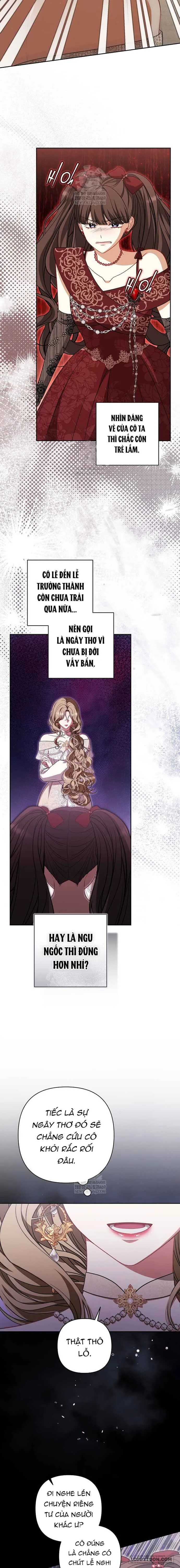 Tôi Đã Xem Một Vở Kịch Chap 45 - END SS1 - trang 11