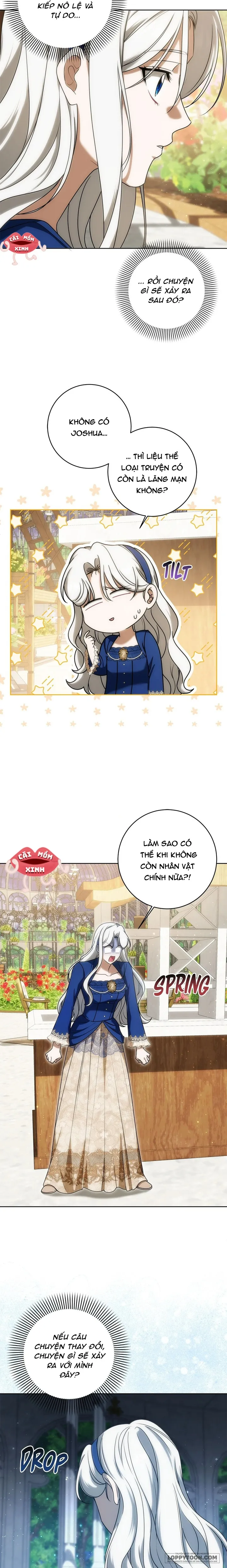 Nữ Dược Sư Của Vị Hoàng Đế Si Tình Chap 36 - trang 15