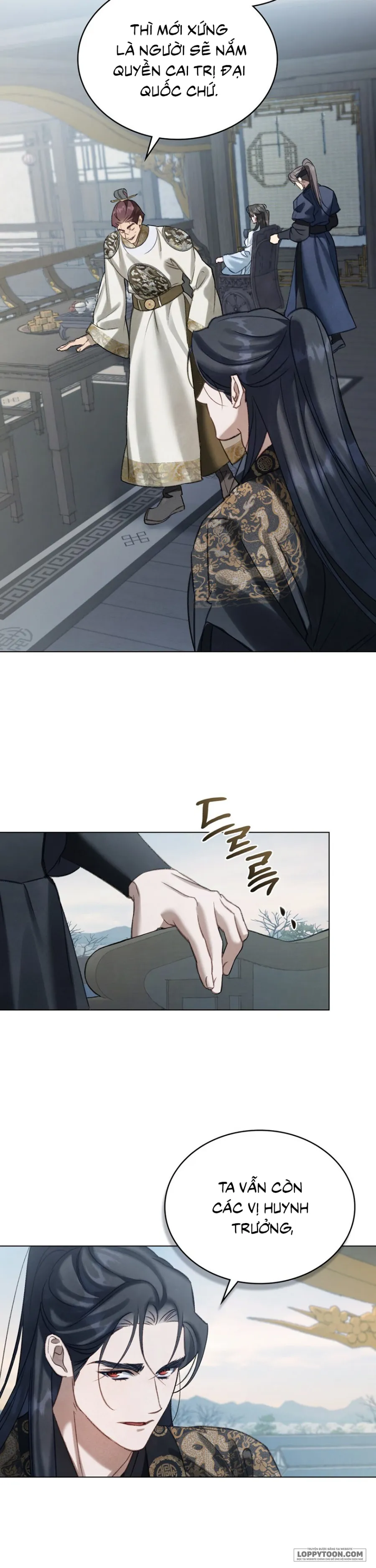 Chuyến Đi Đêm Chap 8 - trang 20