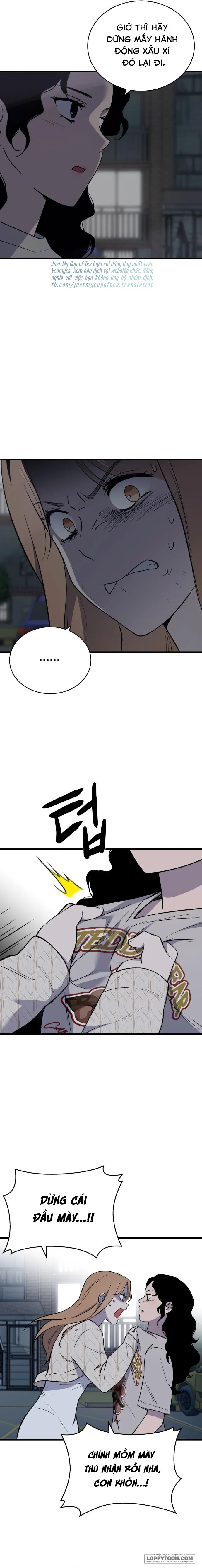 Ngôi Nhà Cô Đang Sống Chap 7 - trang 25