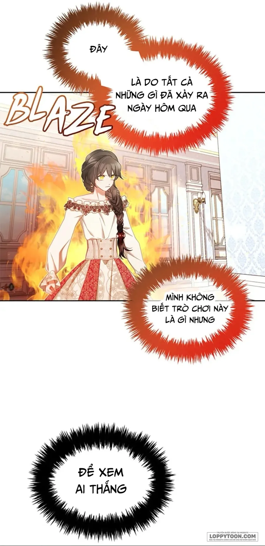 Tôi Sẽ Ở Ngay Bên Cạnh Nam Chính Chap 35 - trang 51