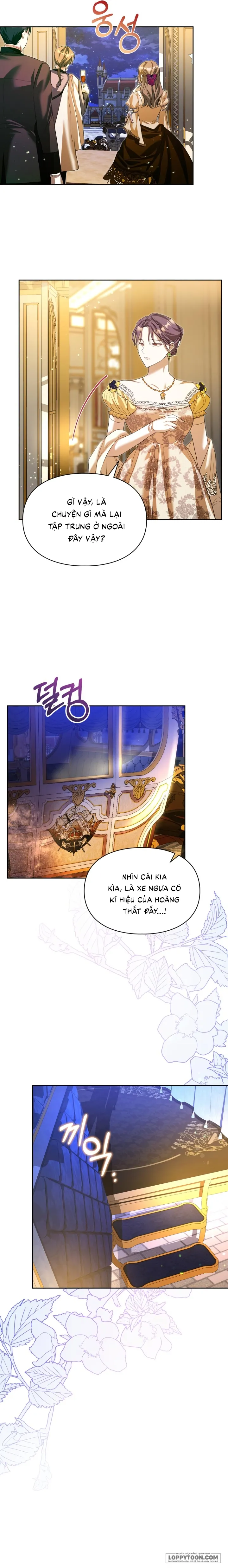Nữ Chính Ngoại Tình Với Vị Hôn Phu Của Tôi Chap 52 - trang 20