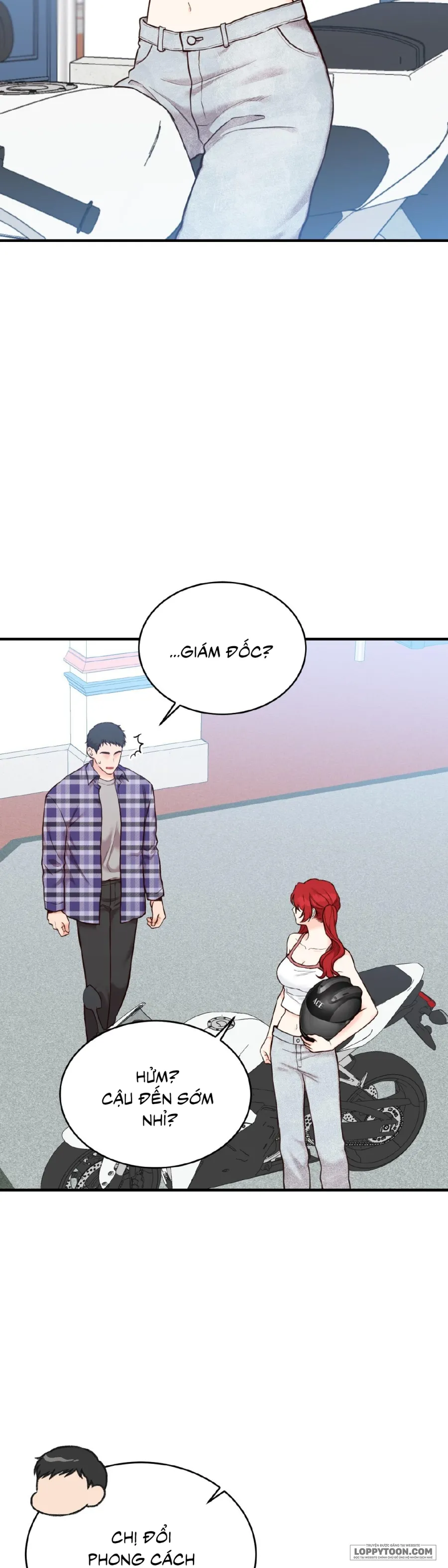 Drama Không Bao Giờ Chết Chap 9 - trang 7