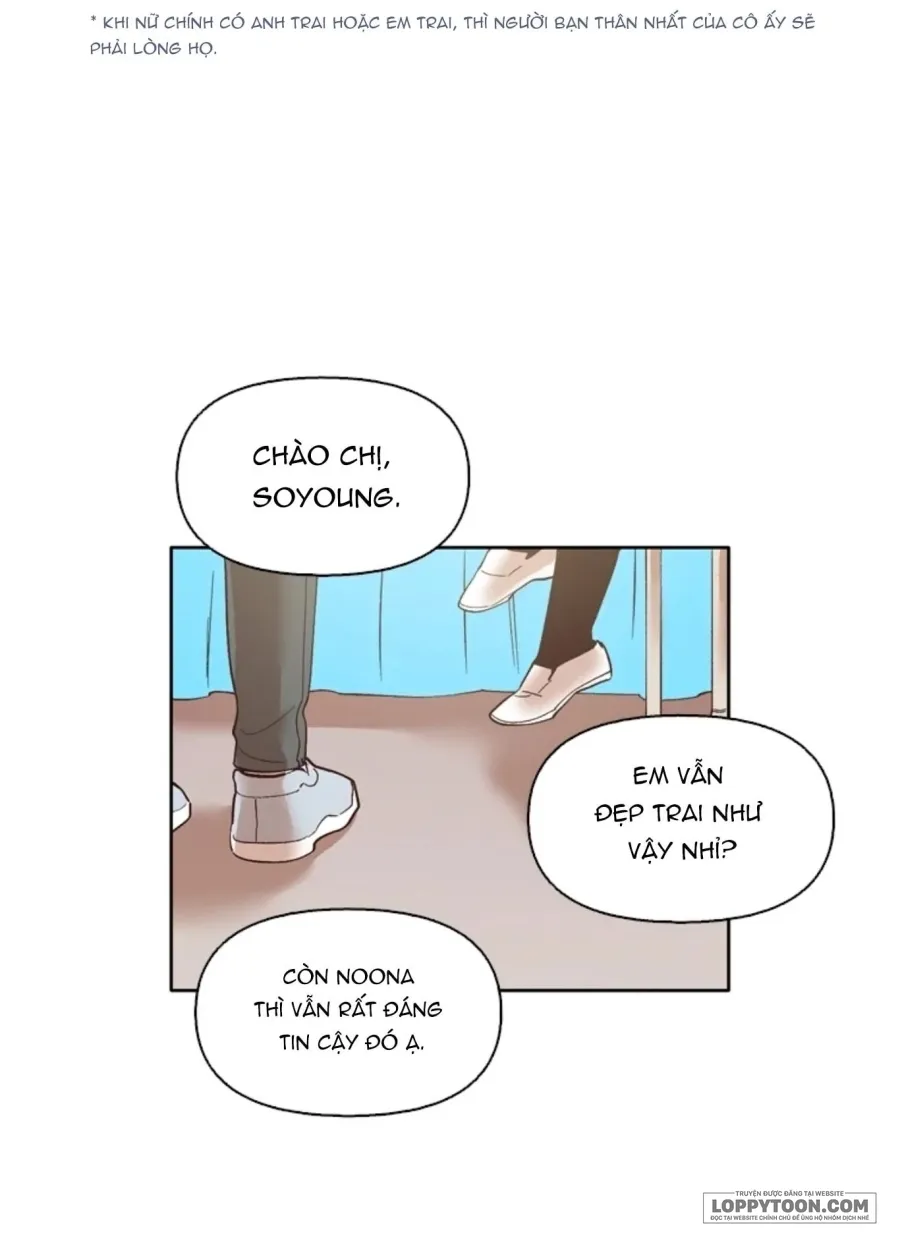 Thanh Xuân Của Chúng Ta Chap 8 - trang 37
