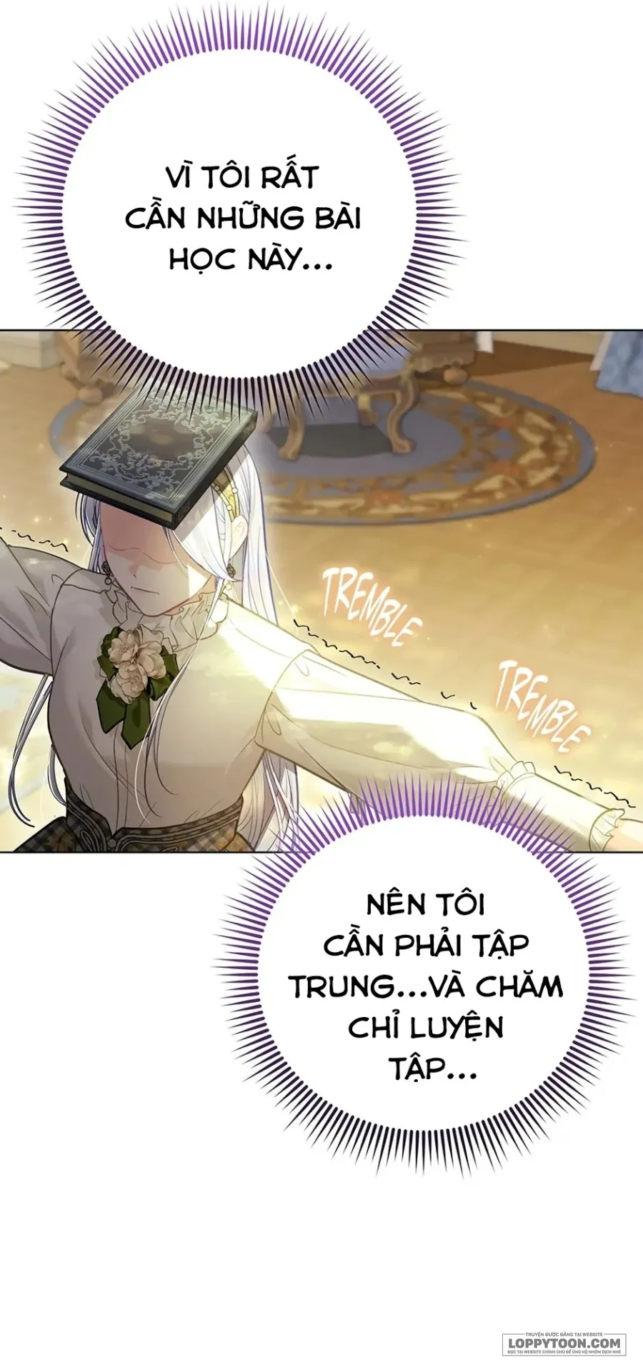 Phương Pháp Trồng Lúa Đặc Biệt Của Ác Nữ Chap 40 - trang 9