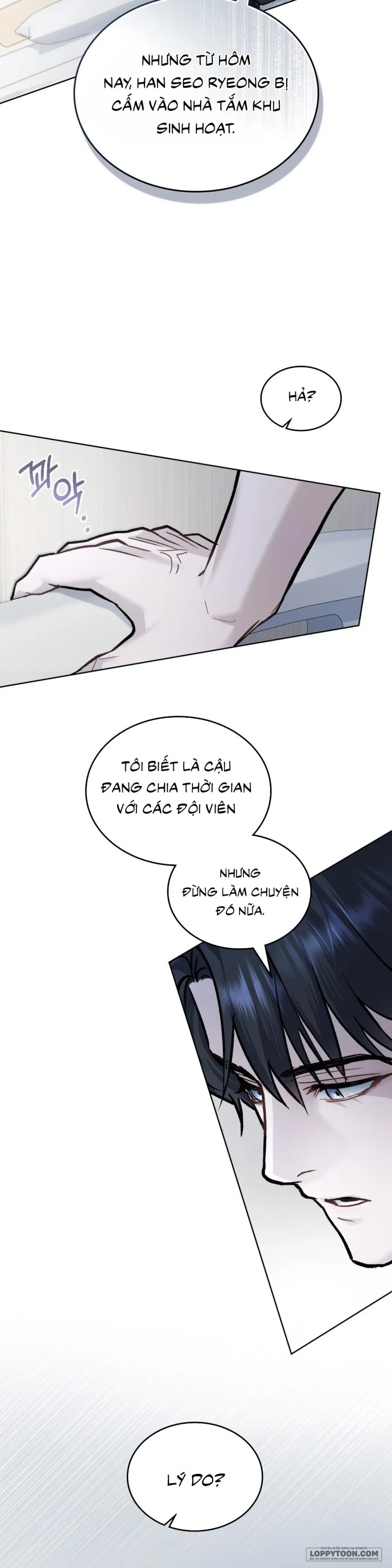 Kết Hôn Với Kẻ Tâm Thần Chap 37 - END SS1 - trang 20