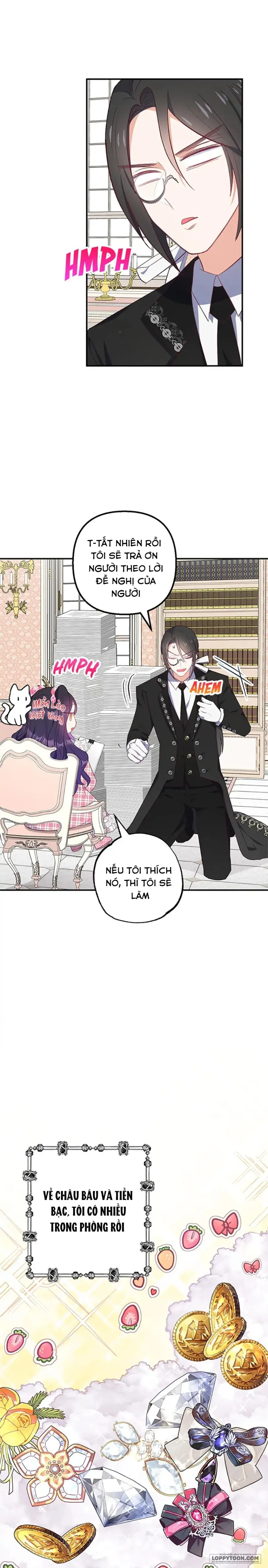 Con Gái Cưng Của Quỷ Chap 23 - trang 13